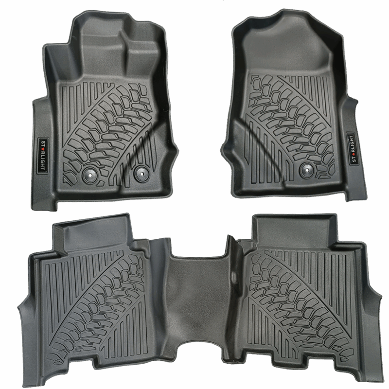 ALFOMBRA BANDEJA 3D FORD BRONCO 2021-2023