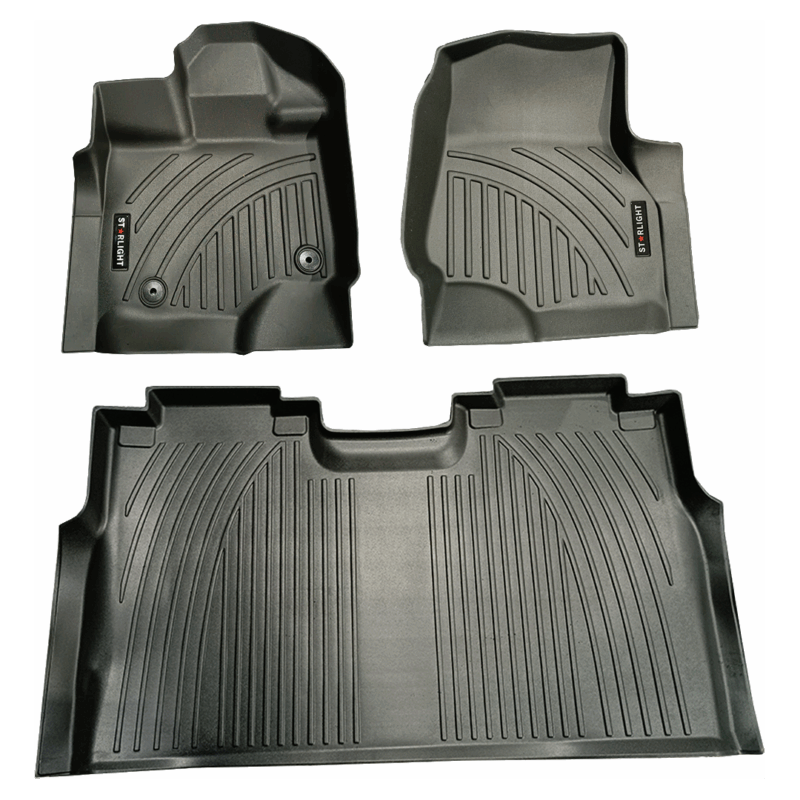 ALFOMBRA BANDEJA 3D FORD F-150 2015-2021
