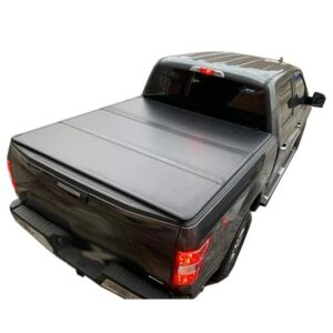 TAPA CAMA TRIFOLD ISUZU DMAX 2020-2024