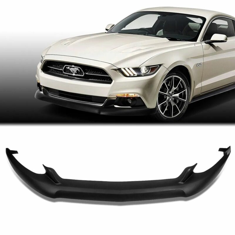 LIP DELANTERO FORD MUSTANG 2015-2017