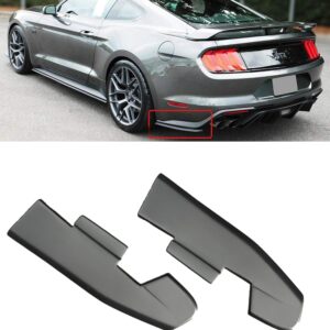 LIP TRASERO FORD MUSTANG 2015-2017