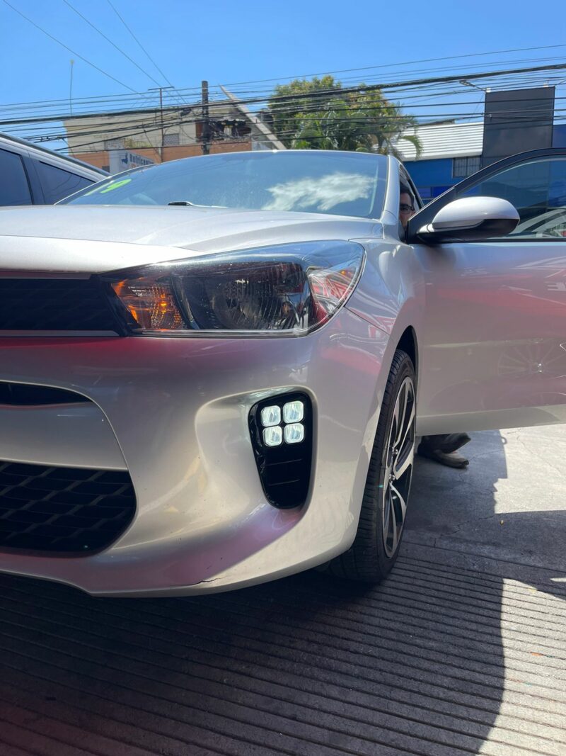 HALOGENOS DRL KIA RIO 2018-2020