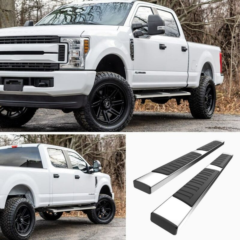 ESTRIBOS FORD F150 2015-2017