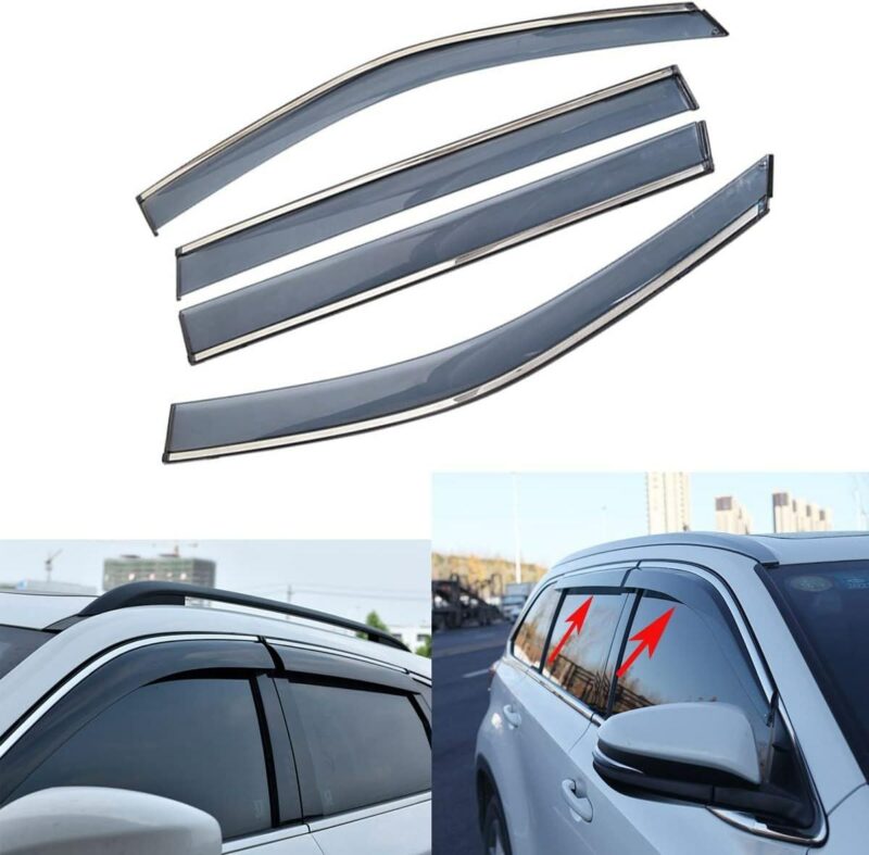 VISERAS MERCEDES BENZ GLC X253 2015-2022