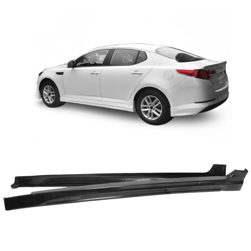 LATERALES PLASTICOS KIA K5/OPTIMA 2011-2015