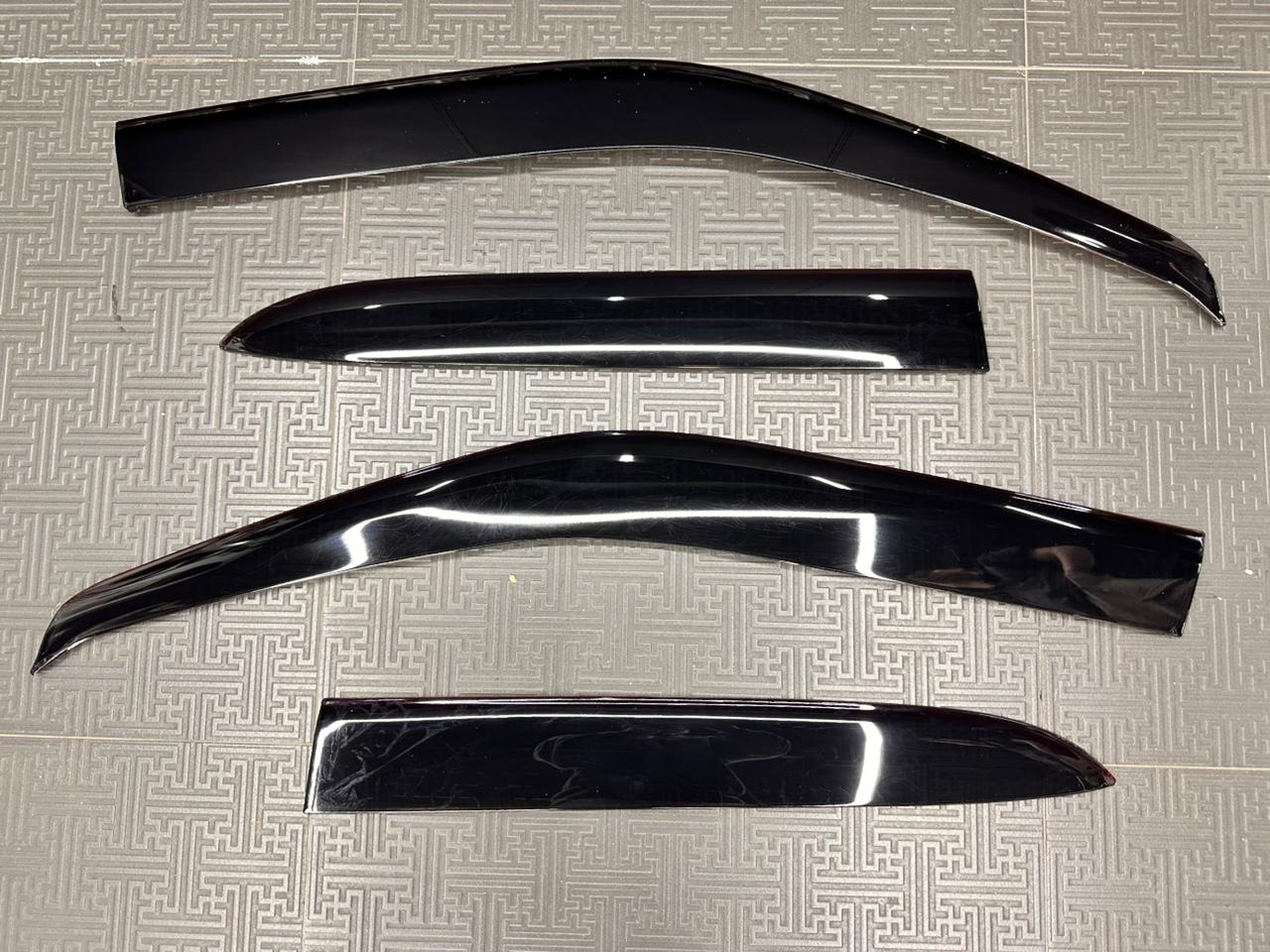WINDOWS VISOR PREMIUM TOYOTA RAIZE 2020-2024 - Imagen 2