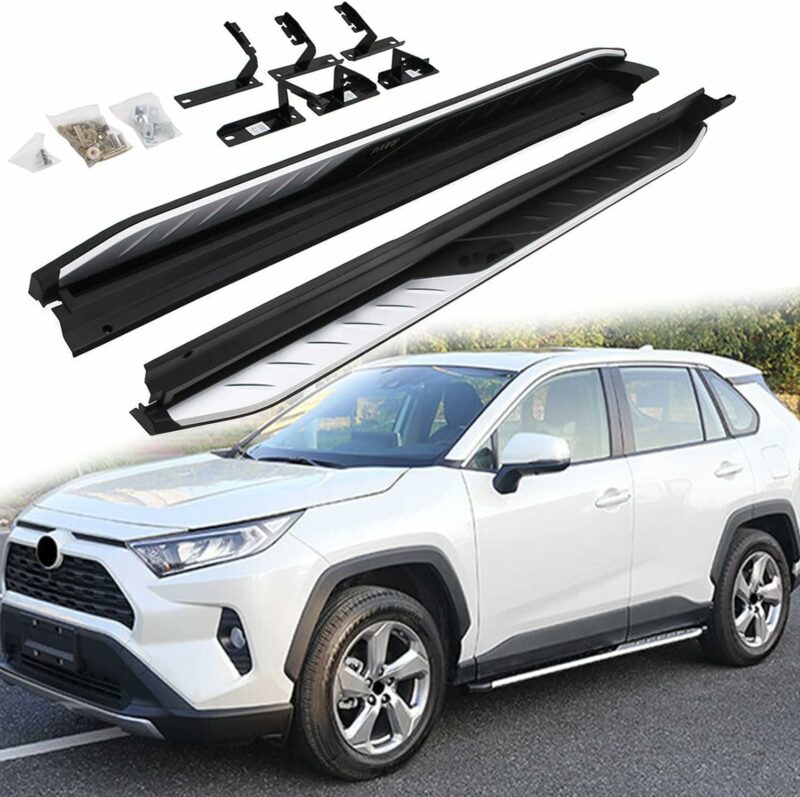 ESTRIBOS TOYOTA RAV4 2019-2024