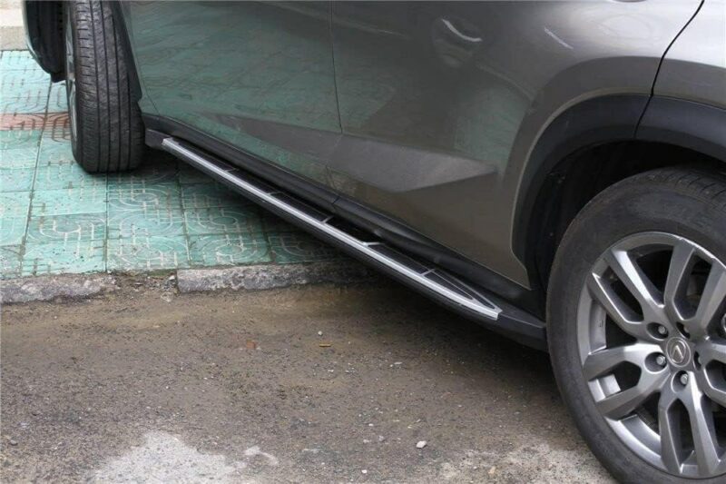 ESTRIBOS LEXUS NX 350 2016-2021