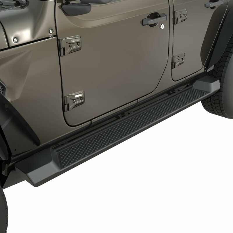 ESTRIBOS JEEP WRANGLER 2011-2019