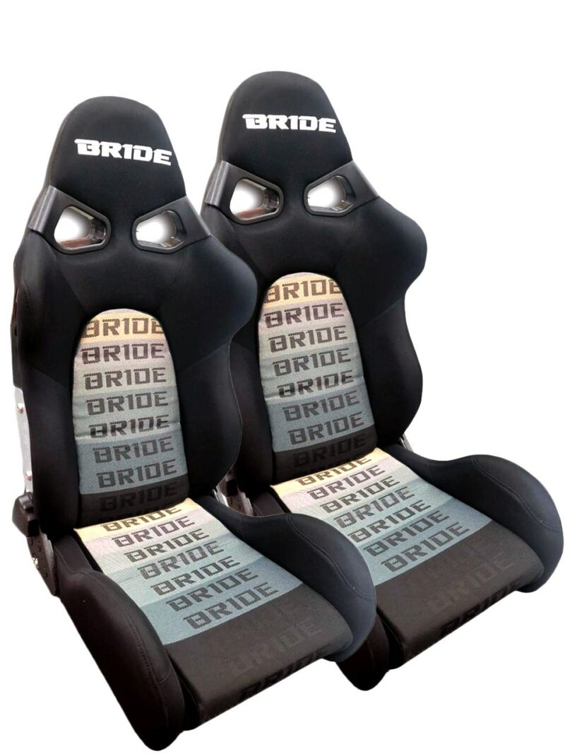 BUTACAS BRID PREMIUM NEGRAS