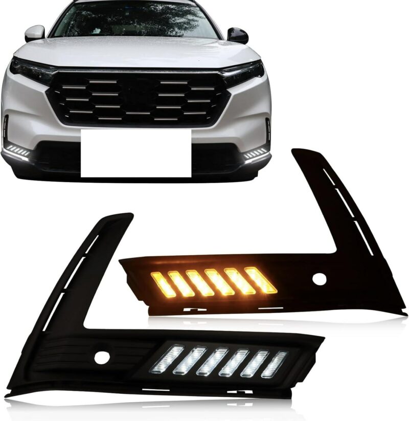 DRL LED HONDA CRV 2023-2025