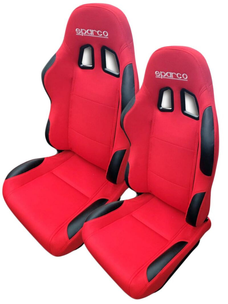 BUTACAS SPRCO PREMIUM ROJAS