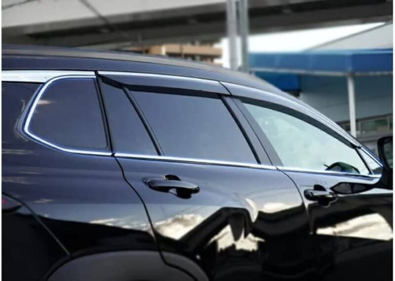 WINDOWS VISORS COROLLA CROSS 2020-2024