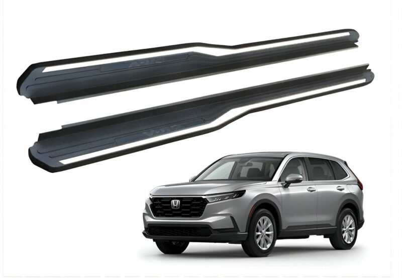 ESTRIBOS HONDA CRV VOGUE STYLE 2023-2024