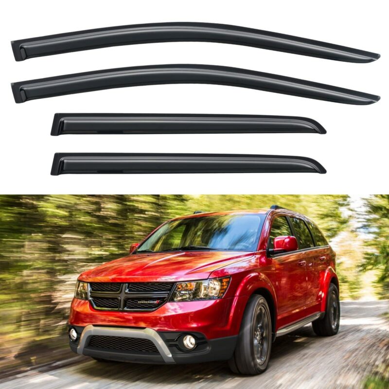 WINDOWS VISOR DODGE JOURNEY 2009-2020