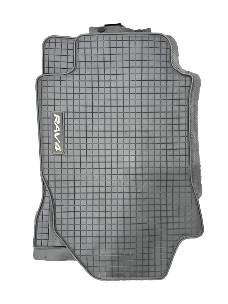 ALFOMBRA DE GOMA RAV4 2019-2025