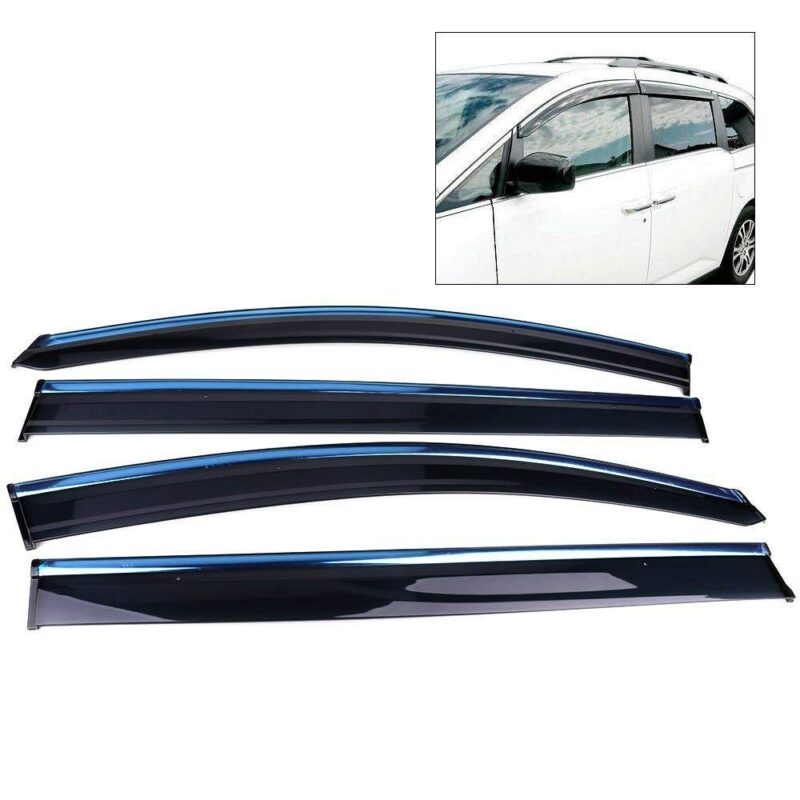 VISERAS PREMIUM HONDA ODISSEY 2013-2018