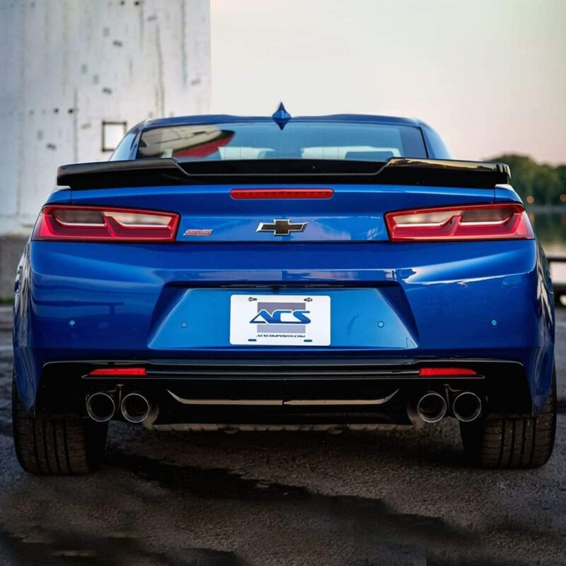 SPOILER CAMARO 2016-2020