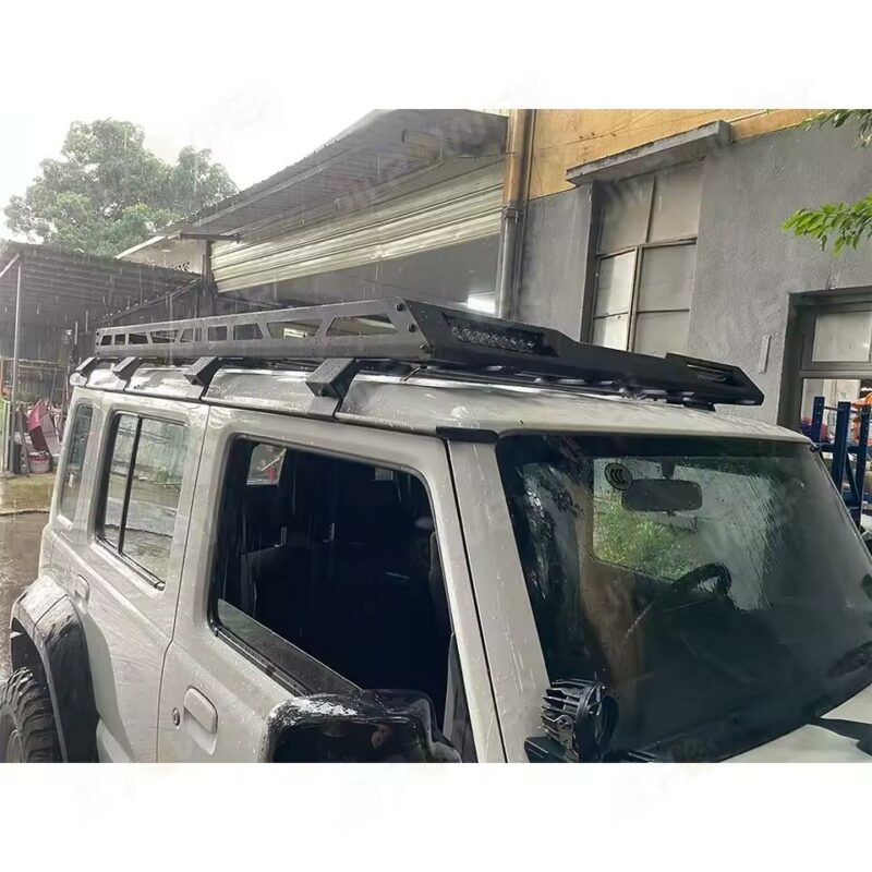 RACK DE TECHO SUZUKI JIMNY 5 PUERTAS 2024-2025