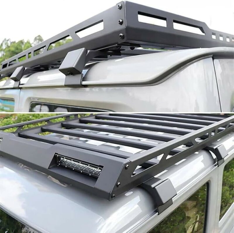 RACK DE TECHO SUZUKI JIMNY 5 PUERTAS 2024-2025 - Imagen 2