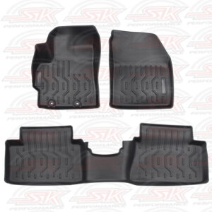 ALFOMBRA BANDEJA 3D TOYOTA YARIS CROSS 2023-2025