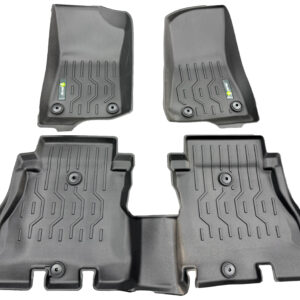 ALFOMBRA BANDEJA 3D JEEP GLADIATOR 2021-2023