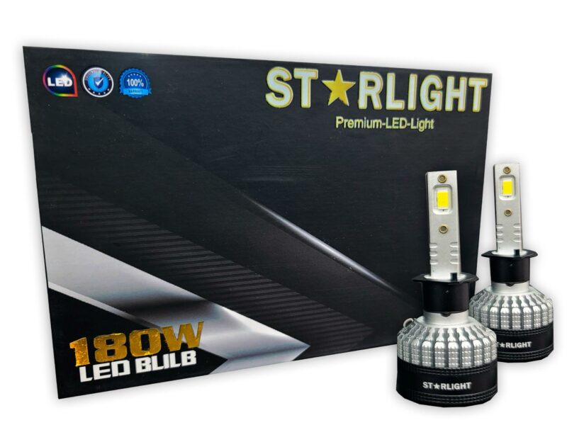 SISTEMA LED STARLIGHT 180 WATTS 6000K