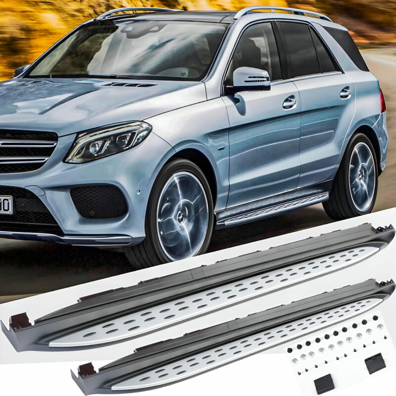ESTRIBOS MERCEDES BENZ GLE ML 2013-2019