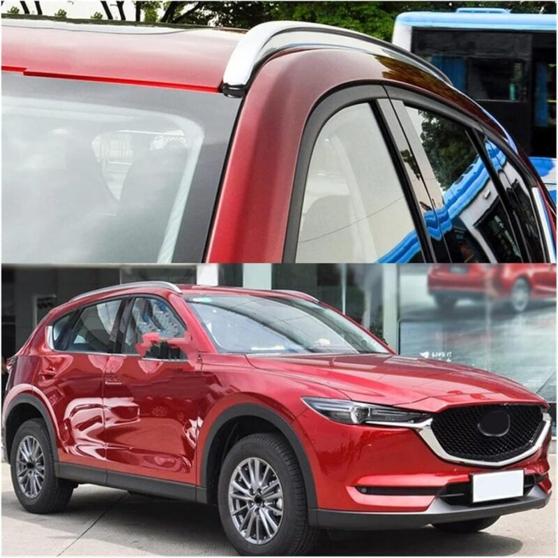 ROOF RACK MAZDA CX-5 2017-2021