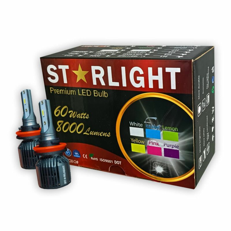 SISTEMA LED STARLIGHT 60 WATTS