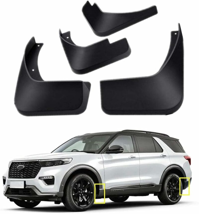 CHAPALETA FORD EXPLORER 2020-2025