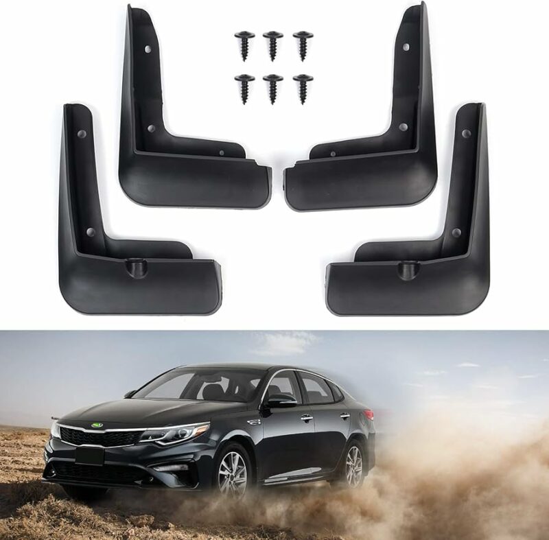 CHAPALETAS KIA K5 2016-2018