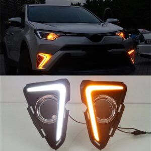 DRL TOYOTA RAV4 2016-2018