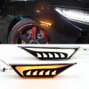 LUZ LATERAL HONDA CIVIC 2016-2020