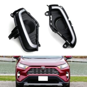 DRL TOYOTA RAV4 2019-2023