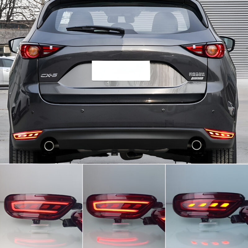 REFLECTOR LED MAZDA CX5 2017-2022