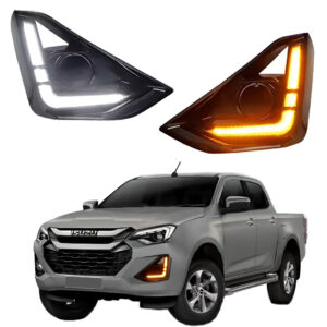 DRL ISUZU DMAX 2024-2025