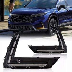 DRL LED HONDA CRV 2023-2025