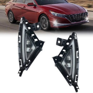 HALOGENOS DRL LED ELANTRA 2022-2024