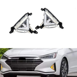 HALOGENOS DRL HYUNDAI ELANTRA 2019-2021