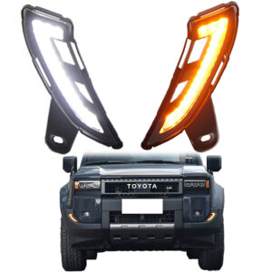 DRL TOYOTA PRADO LC250 2024-2026