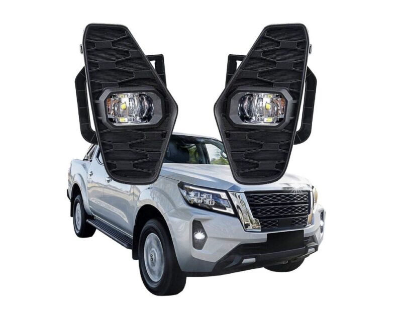 HALOGENOS LED NISSAN NAVARA NP300 2021-2022