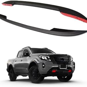 RACK PEGADO NEGRO NISSAN FRONTIER/NAVARA 2014-2016