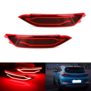REFLECTOR LED HYUNDAI TUCSON 2015-2016