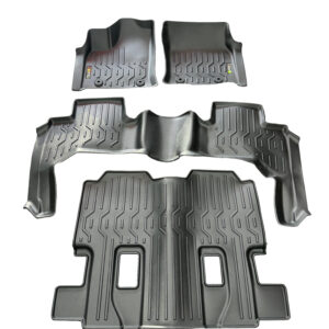 ALFOMBRA 3D PROTEK 3 FILAS LAND CRUISER 2021-2025