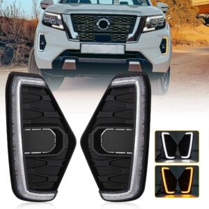 DRL NISSAN NAVARA NP300 2021-2022