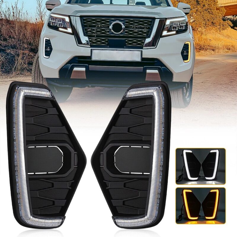 DRL NISSAN NAVARA NP300 2021-2022