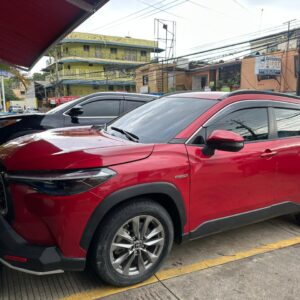 WINDOWS VISOR KIA SELTOS 2020-2023