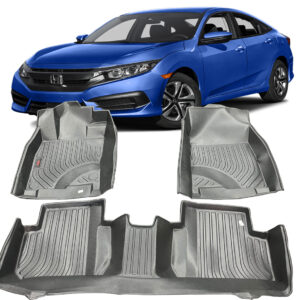 ALFOMBRA BANDEJA 5D HONDA CIVIC 2016-2020
