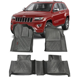 ALFOMBRA BANDEJA 5D JEEP GRAND CHEROKEE 2014-2021